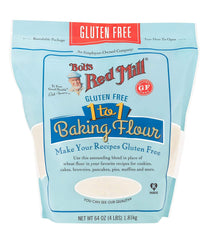 Bob's Red Mill front of pack showing product and clear usage benefit