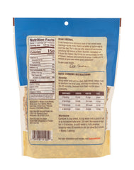 Bob's Red Mill served bowl with toppings illustrating a nourishing breakfast
