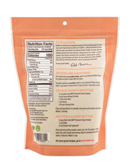 Bob's Red Mill almond protein used in freshly baked muffins for added protein