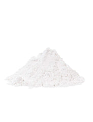 Bob's Red Mill baking powder being added to pancake batter for fluffy breakfast results
