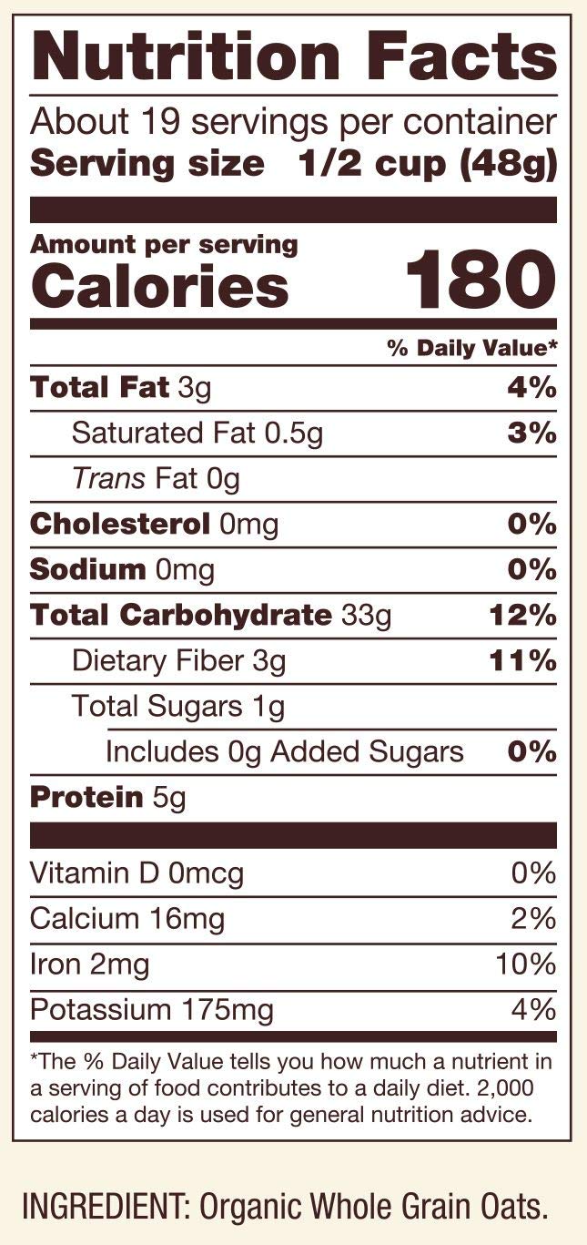 Bob's Red Mill oats incorporated in cookie dough, showing baking versatility and chew benefit