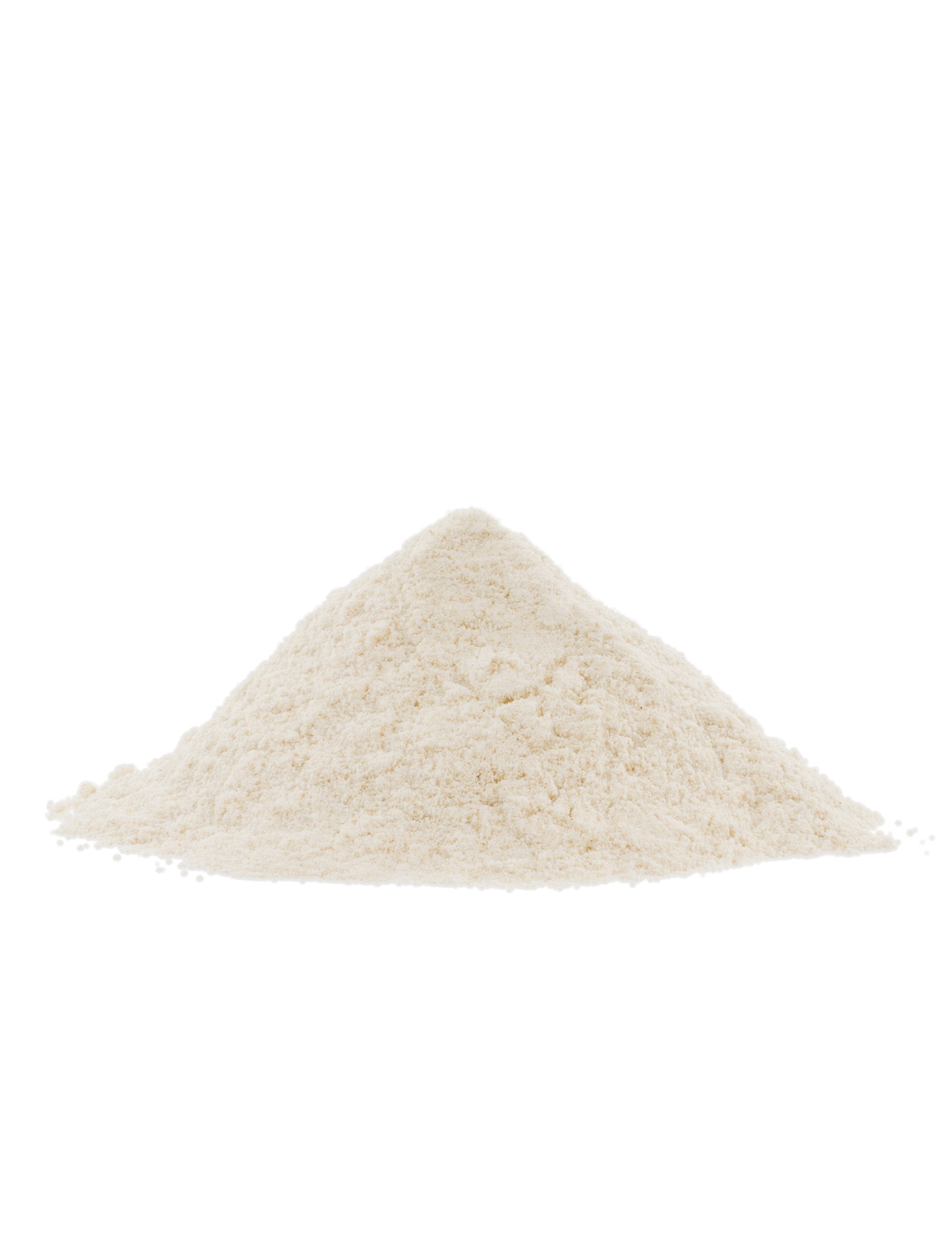 Bob's Red Mill label and nutrition facts showcasing non-GMO and whole grain