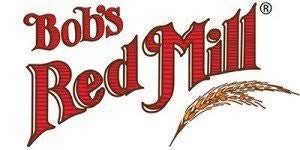 Bob's Red Mill open bag revealing whole grain bulgur ready to measure and cook