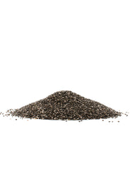 Bob's Red Mill chia seeds in smoothie bowl showing creamy texture and nutrition