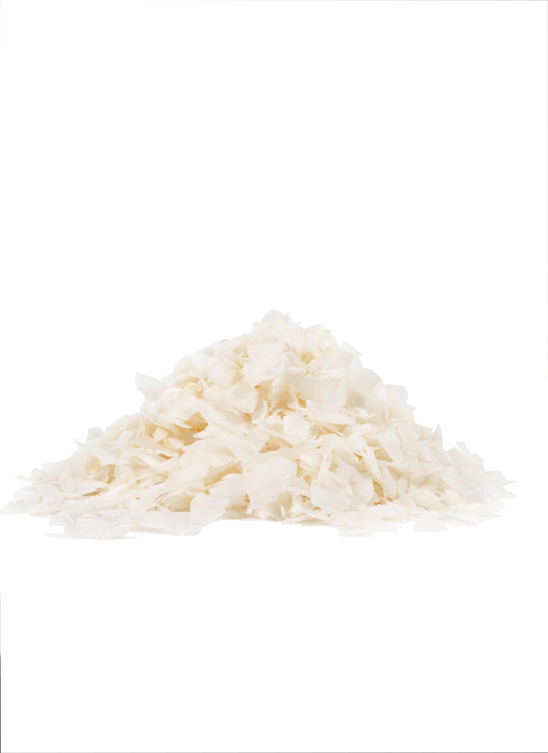 Bob's Red Mill coconut flakes sprinkled on oatmeal adding texture and natural flavor