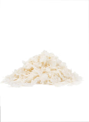 Bob's Red Mill coconut flakes sprinkled on oatmeal adding texture and natural flavor