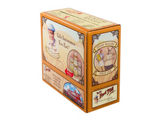 Bob's Red Mill creamy wheat served with fruit and nuts, demonstrating customizable toppings