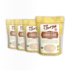 Bob's Red Mill front packaging showing 1 lb bag benefit pantry staple
