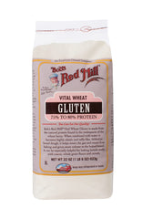 Bob's Red Mill front packaging showing 22-ounce bag and branding for quick identification