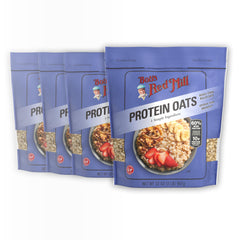 Bob's Red Mill front packaging showing 32oz bag and branding benefit: clear nutrition