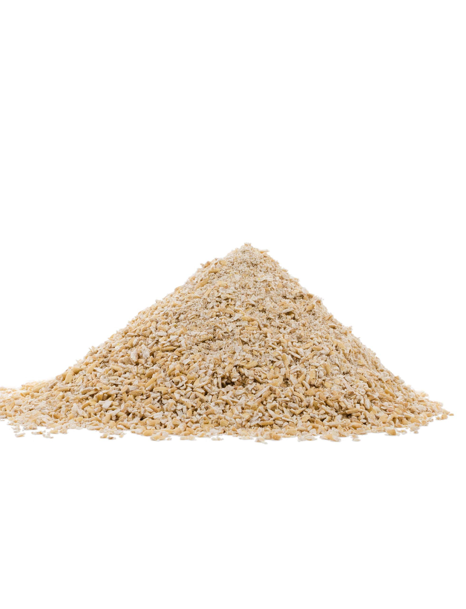 Bob's Red Mill ingredient and organic certification label, clear product transparency