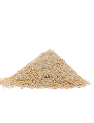 Bob's Red Mill ingredient and organic certification label, clear product transparency