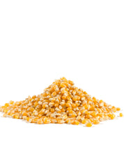 Bob's Red Mill measuring cup with kernels showing portion control