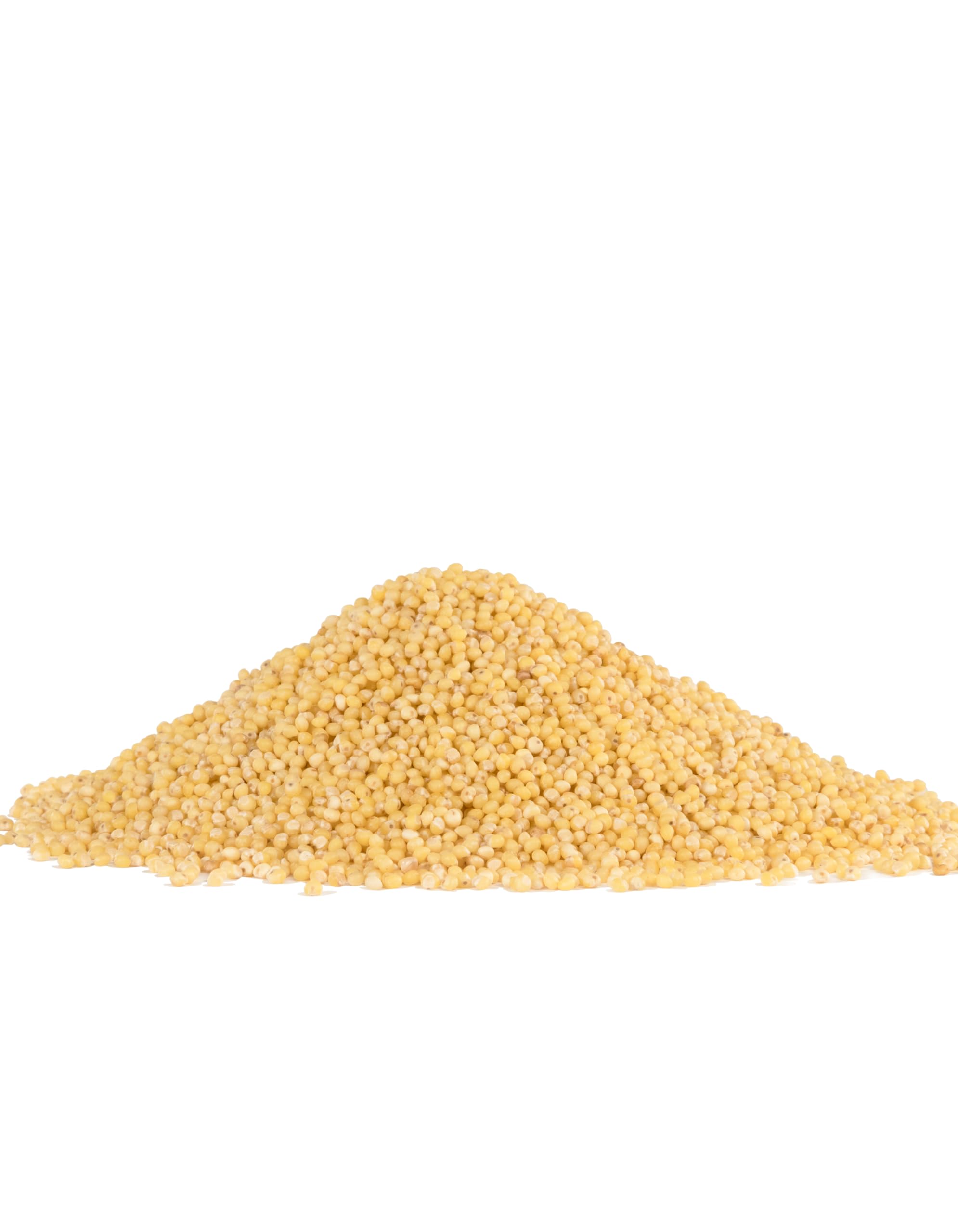 Bob's Red Mill bread with millet for added crunch and hearty texture