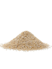 Bob's Red Mill oat bran served in a bowl with fruit topping benefit