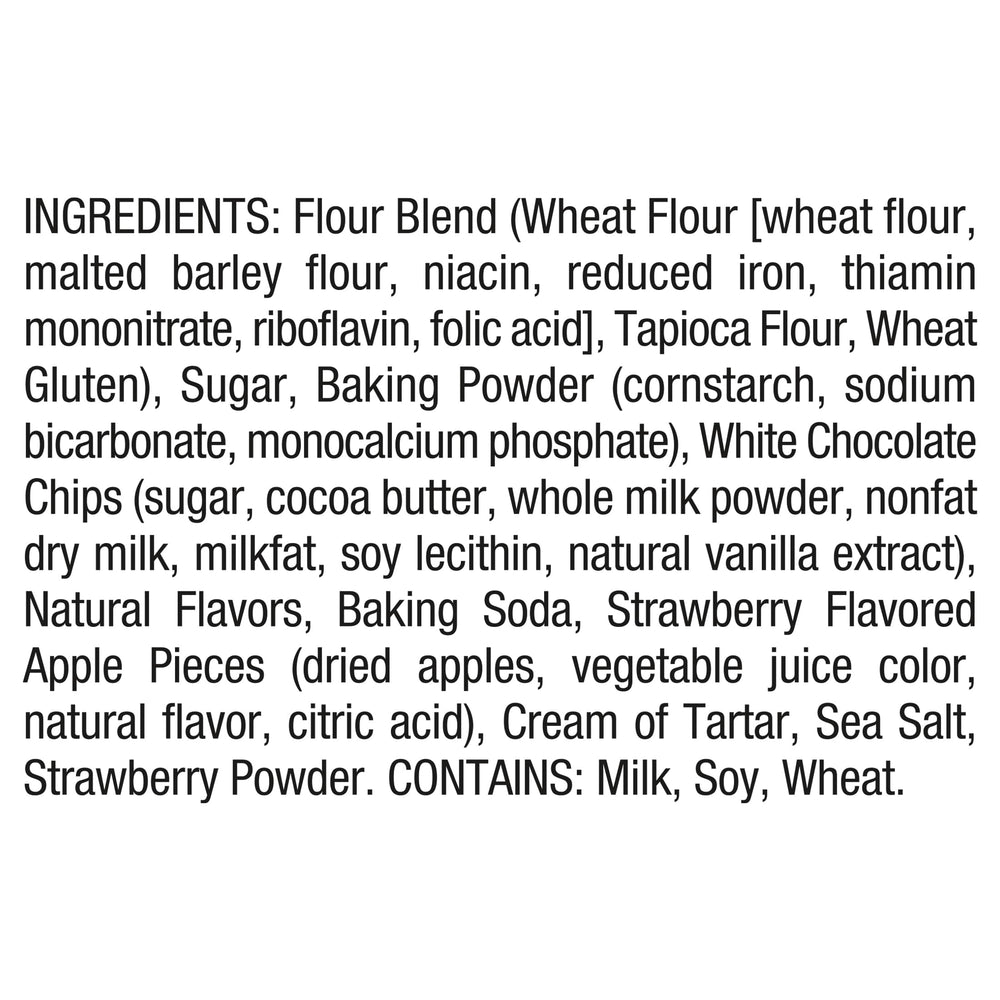 Bob's Red Mill pouring mix into bowl to show simple preparation and quick mixability