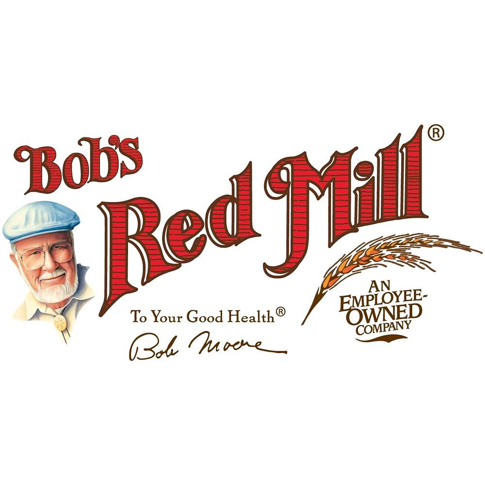 Bob's Red Mill groats tossed in grain salad highlighting hearty texture benefit