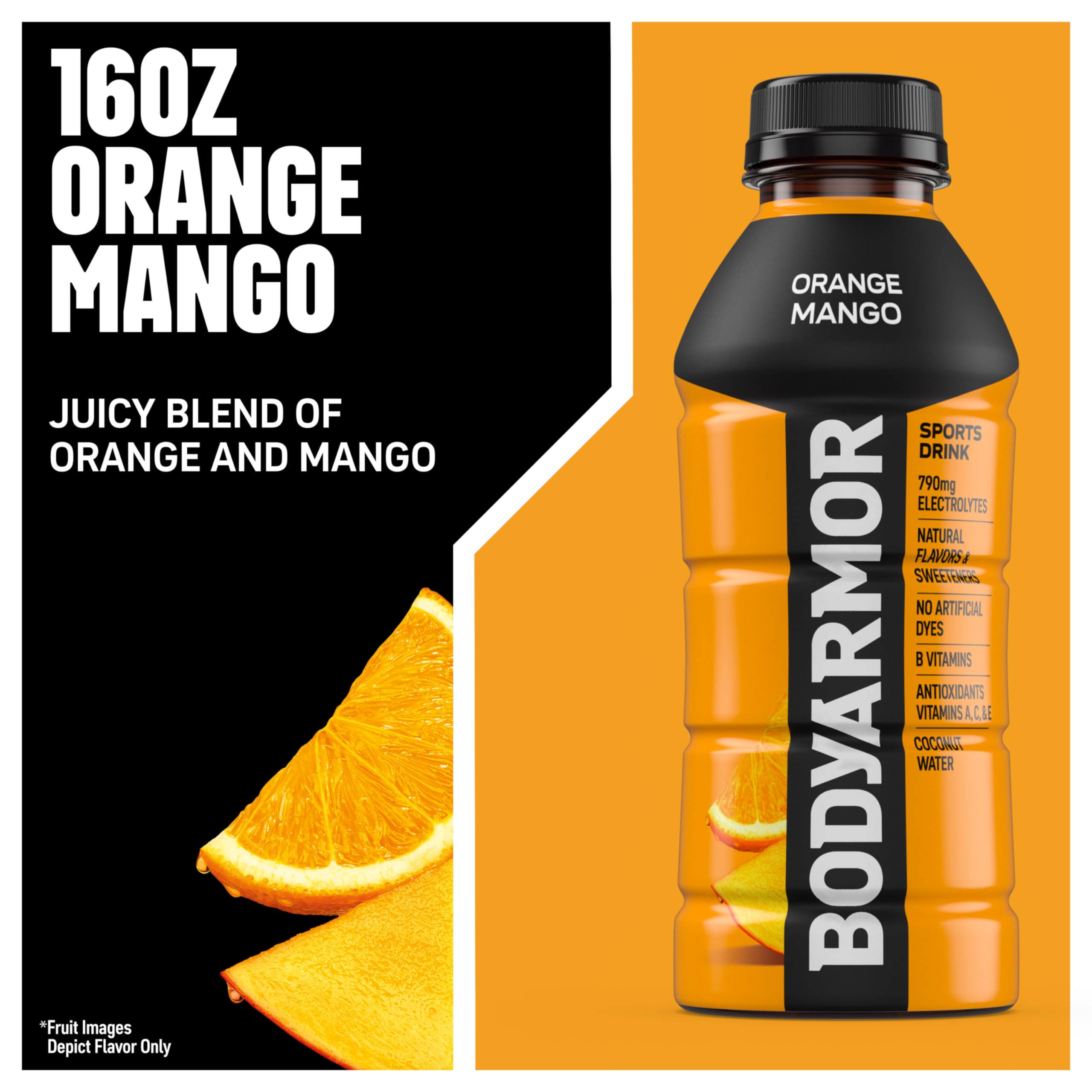 BODYARMOR bottles on a sports sideline illustrating team hydration and shared use