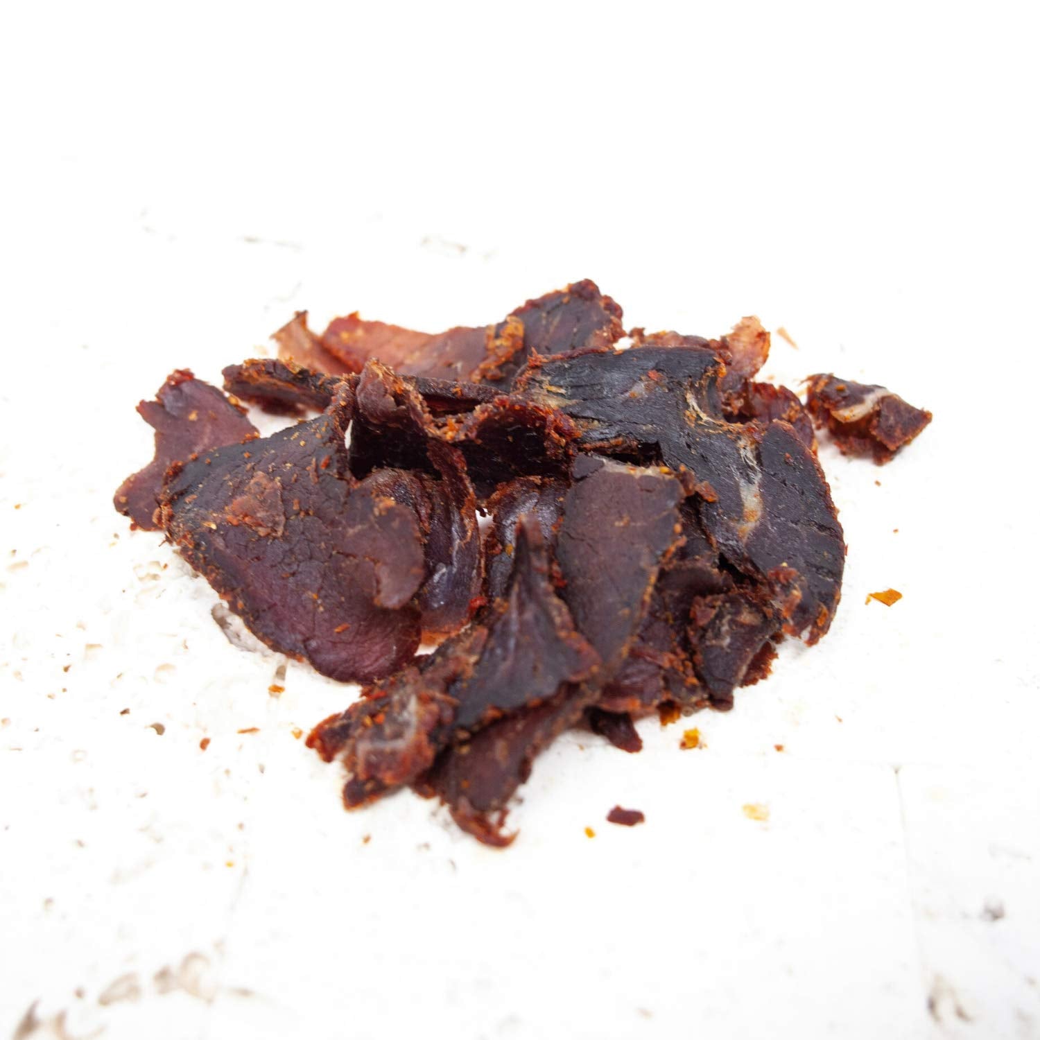 Boikey's close-up of beef slices texture, tender and flavorful benefit