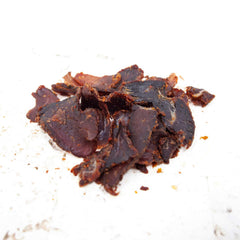 Boikey's close-up of beef slices texture, tender and flavorful benefit