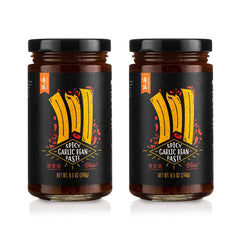 BOILING POINT front packaging showing label and 8.5 oz jar, clear product identity benefit
