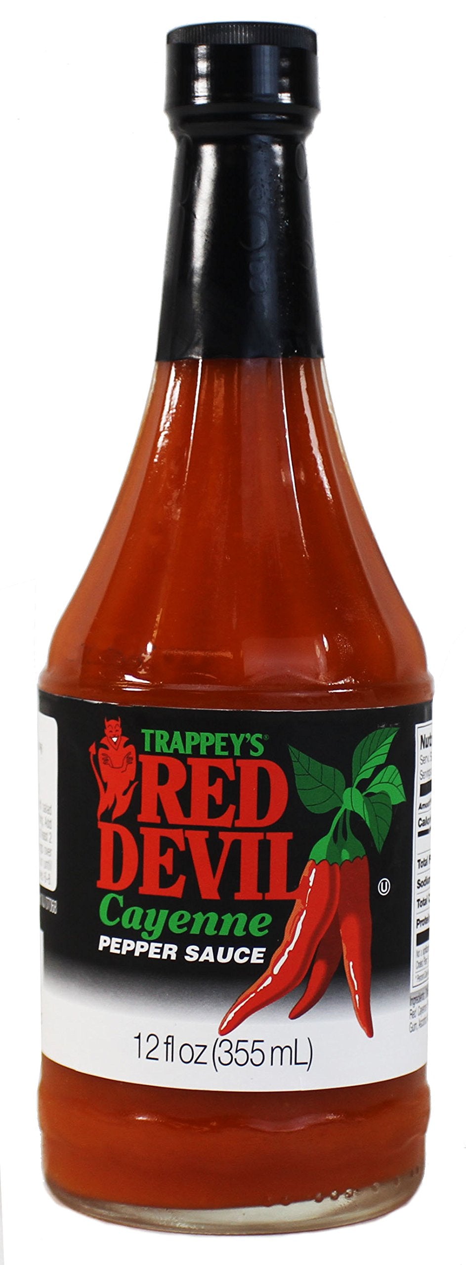 Boiyiklonn Trappey's Red Devil pour closeup highlighting smooth texture and controlled drizzle benefit