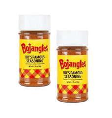 bojangles label closeup highlighting ingredients and brand authenticity for trust