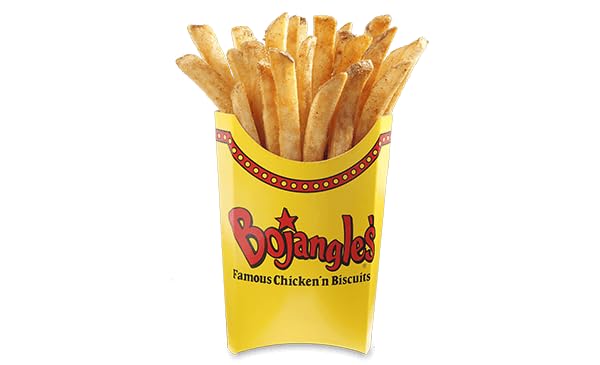 bojangles bottle next to measuring spoon shows 2.75oz scale for portioning