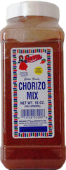 Bolner's Fiesta front bottle view showing label and large shaker for easy use