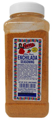 Bolner's Fiesta 20 oz. front packaging showing label and shaker top for easy dispensing