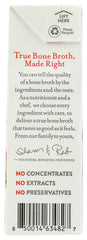 Bonafide Provisions broth in kitchen lifestyle scene showing quick cooking benefit