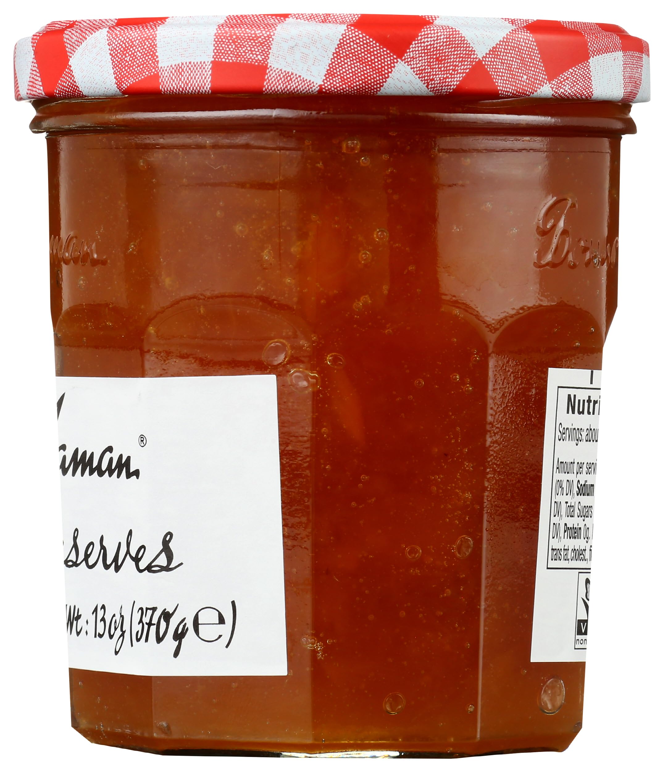 Bonne Maman used in baking showing glaze and moistness benefit