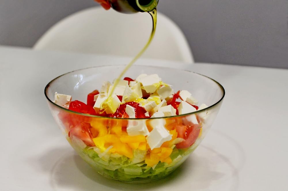 Bono in kitchen finished dish scene showcasing culinary versatility benefit