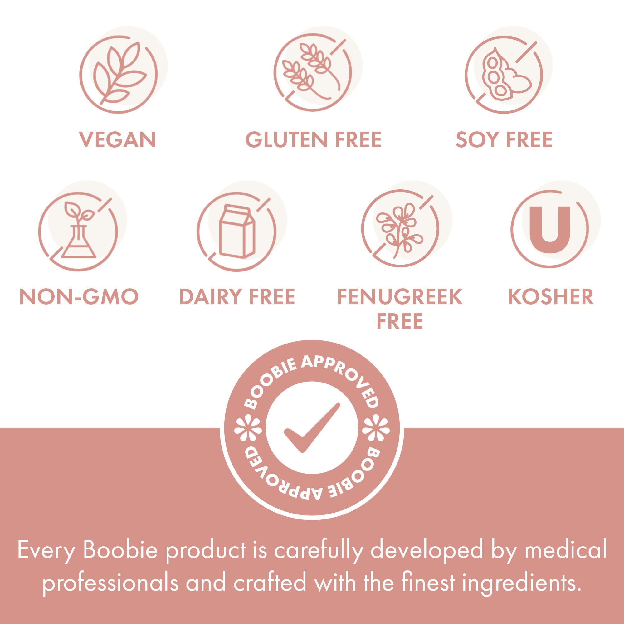 Boobie Brands bar held in hand to show size and grab-and-go benefit