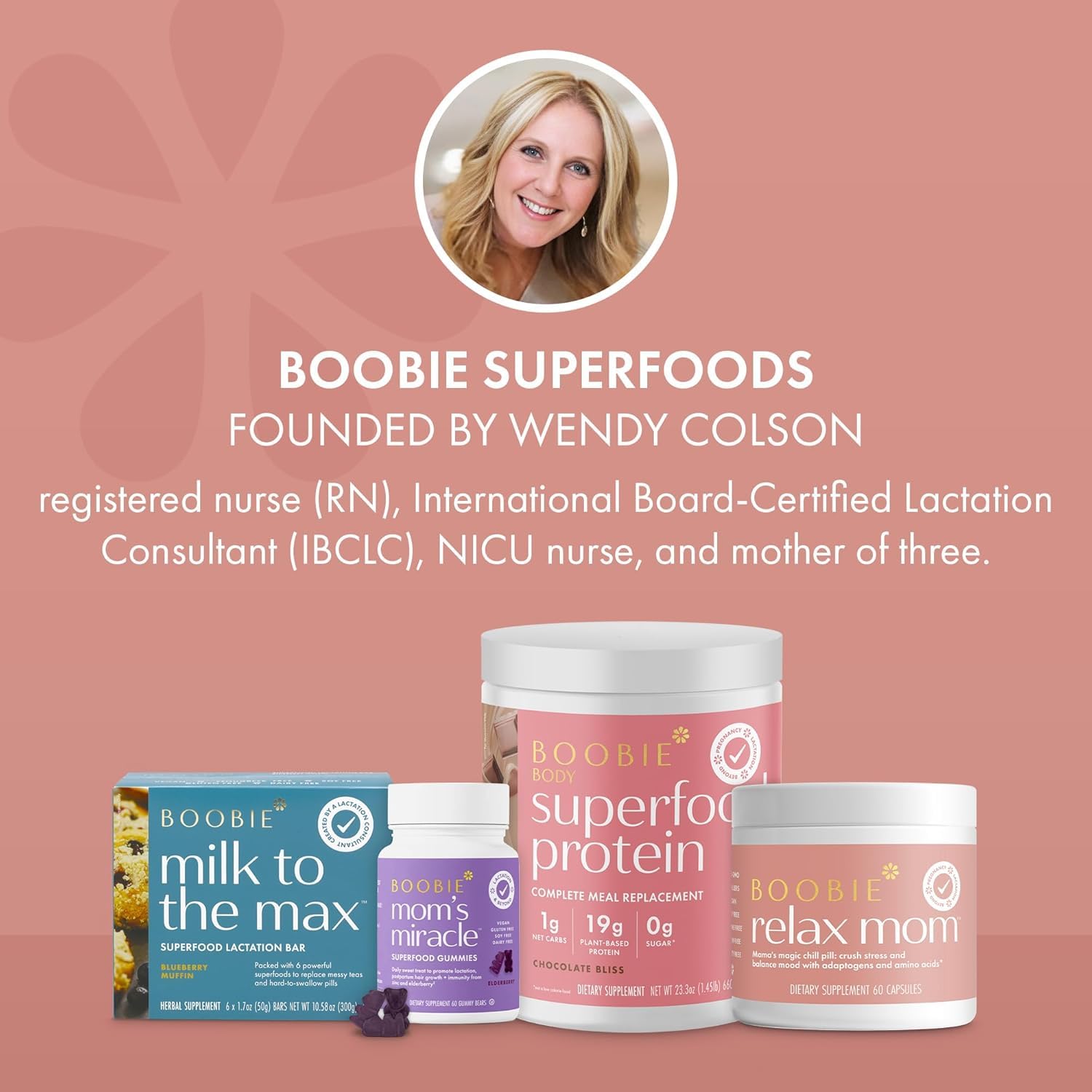 Boobie Brands open box displaying 12 individual bars for stash or travel