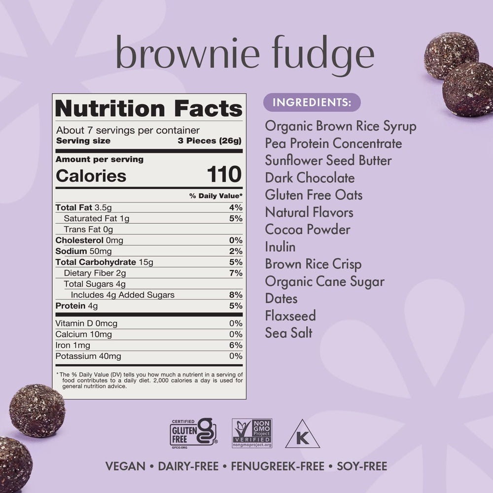 Boobie Brands cookie in nursing bag showing convenient diaper-bag storage