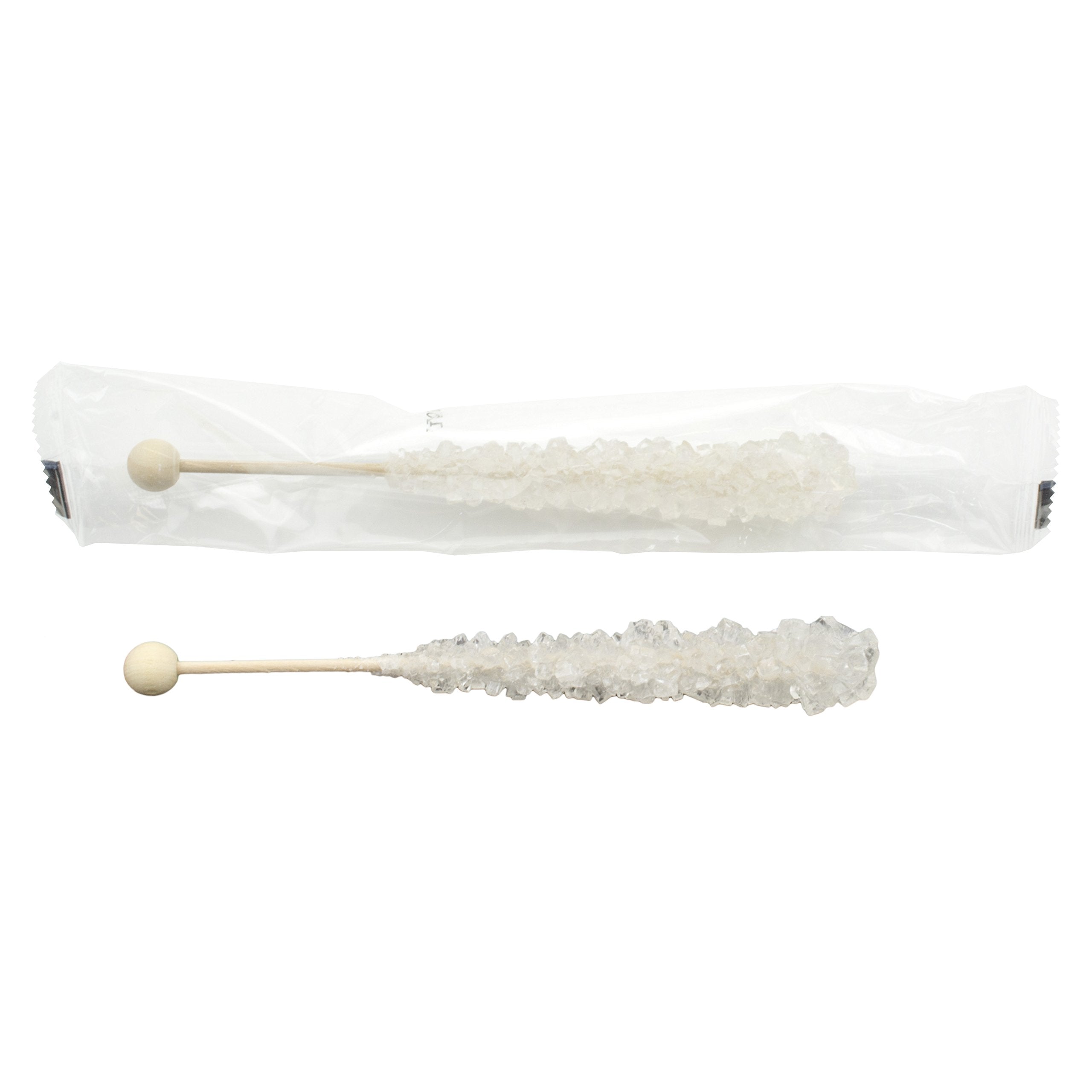 Boone's Mill candy sticks displayed on a party buffet adding decorative sparkle