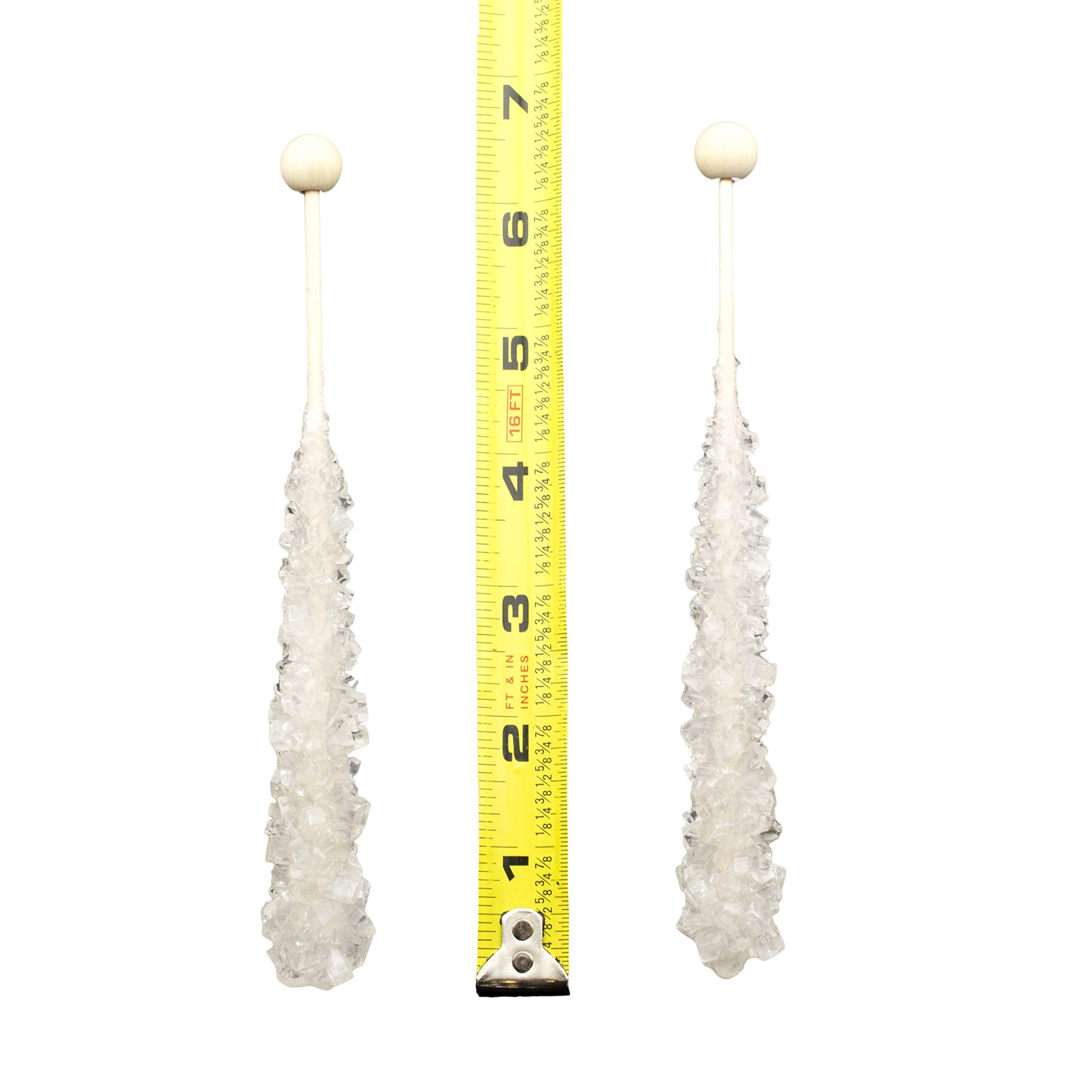 Boone's Mill stick held in hand showing large 20–35 gram size for generous portions