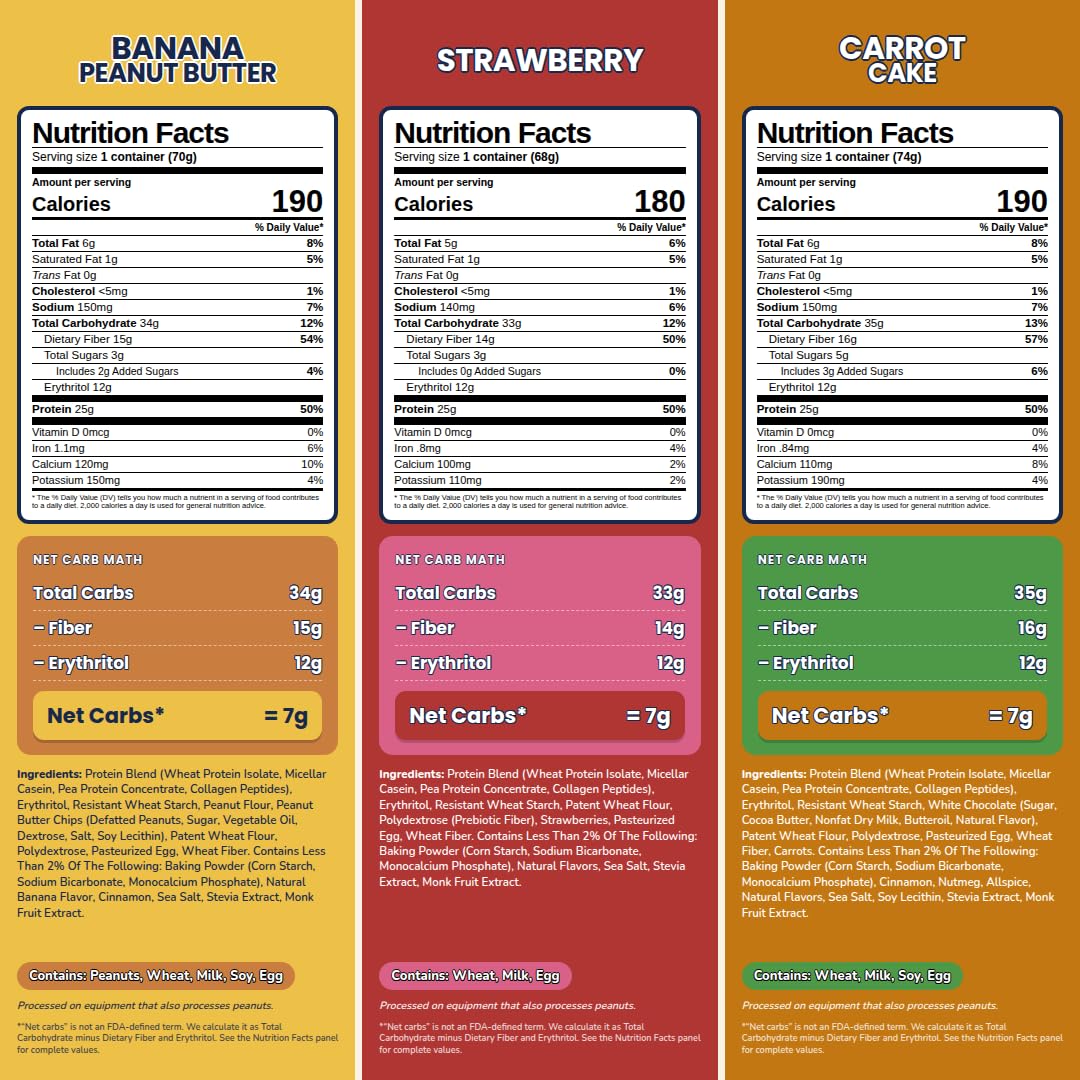Bootylicious variety spread on table showcasing flavor options and sampling