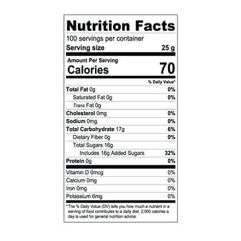 Label detail of Bossen bottle showing product information and ingredient clarity