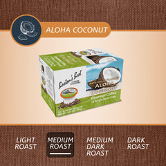 Bostons Best close-up of brewed coffee surface highlighting aroma and smooth crema