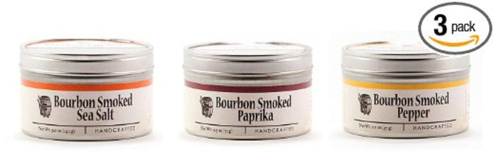 Bourbon Barrel Foods smoked paprika close-up texture, adds vibrant smoky color to dishes
