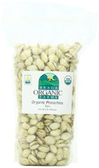 Braga Organic Farms front packaging showing 2 lb bag and organic label, indicates freshness
