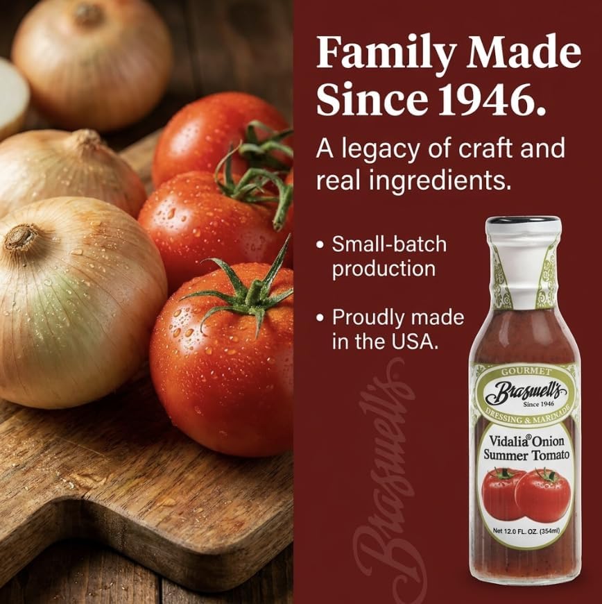 Braswell's dressing marinating chicken to demonstrate versatile meal use