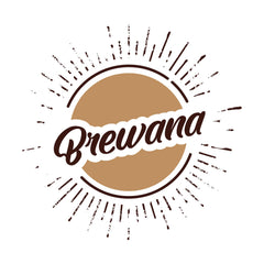 BREWANA brewed cup in kitchen showing rich color and approachable aroma