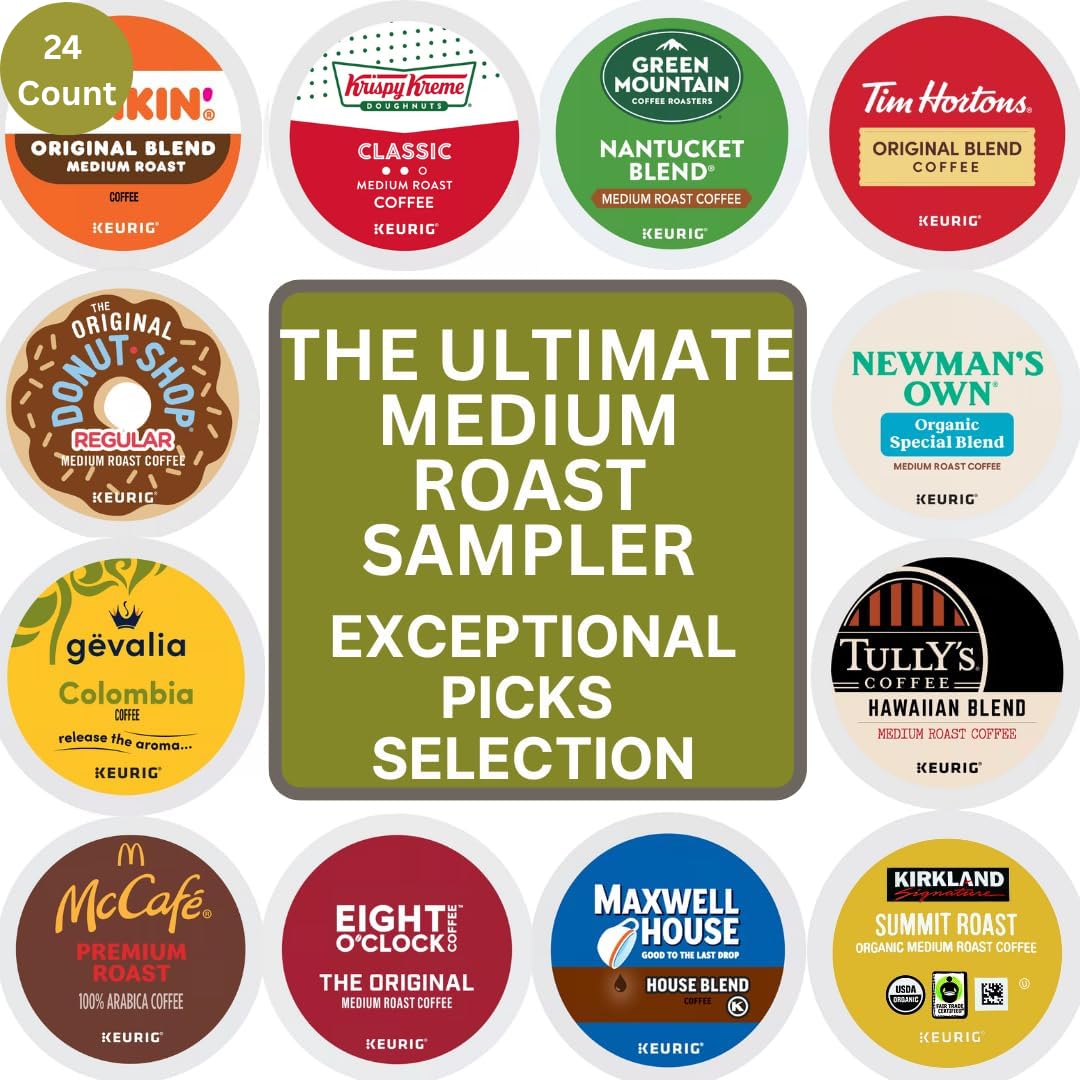 BREWANA front packaging showing variety pack and convenient gifting