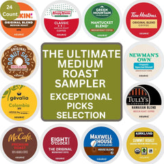 BREWANA front packaging showing variety pack and convenient gifting
