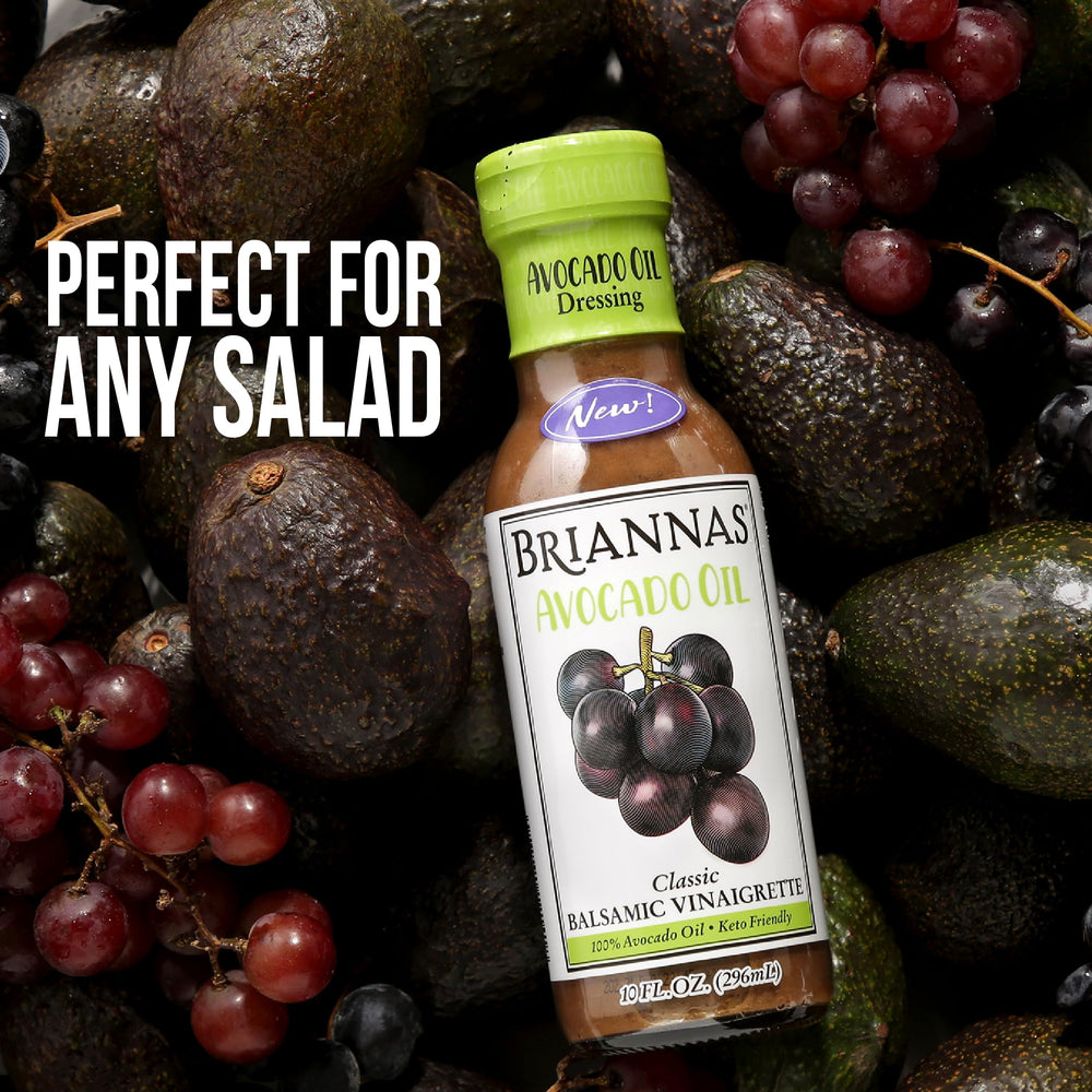 BRIANNAS dressed salad with greens and tomatoes showcasing bright flavor boost