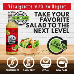 Brick House bottle close-up label displays avocado oil and lime, assures transparency