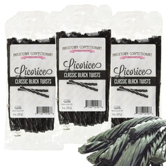Bricktown Goods front packaging showing three 24 oz bags and benefits